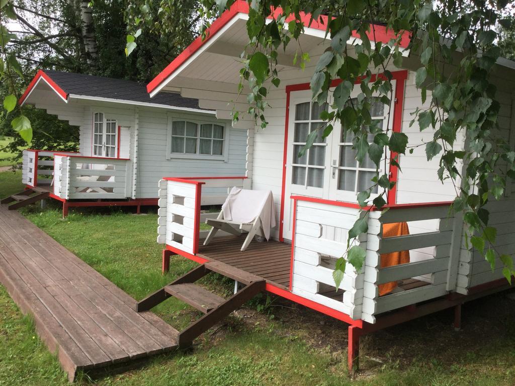 Maennimaee Guesthouse Viljandi  Exteriér fotografie